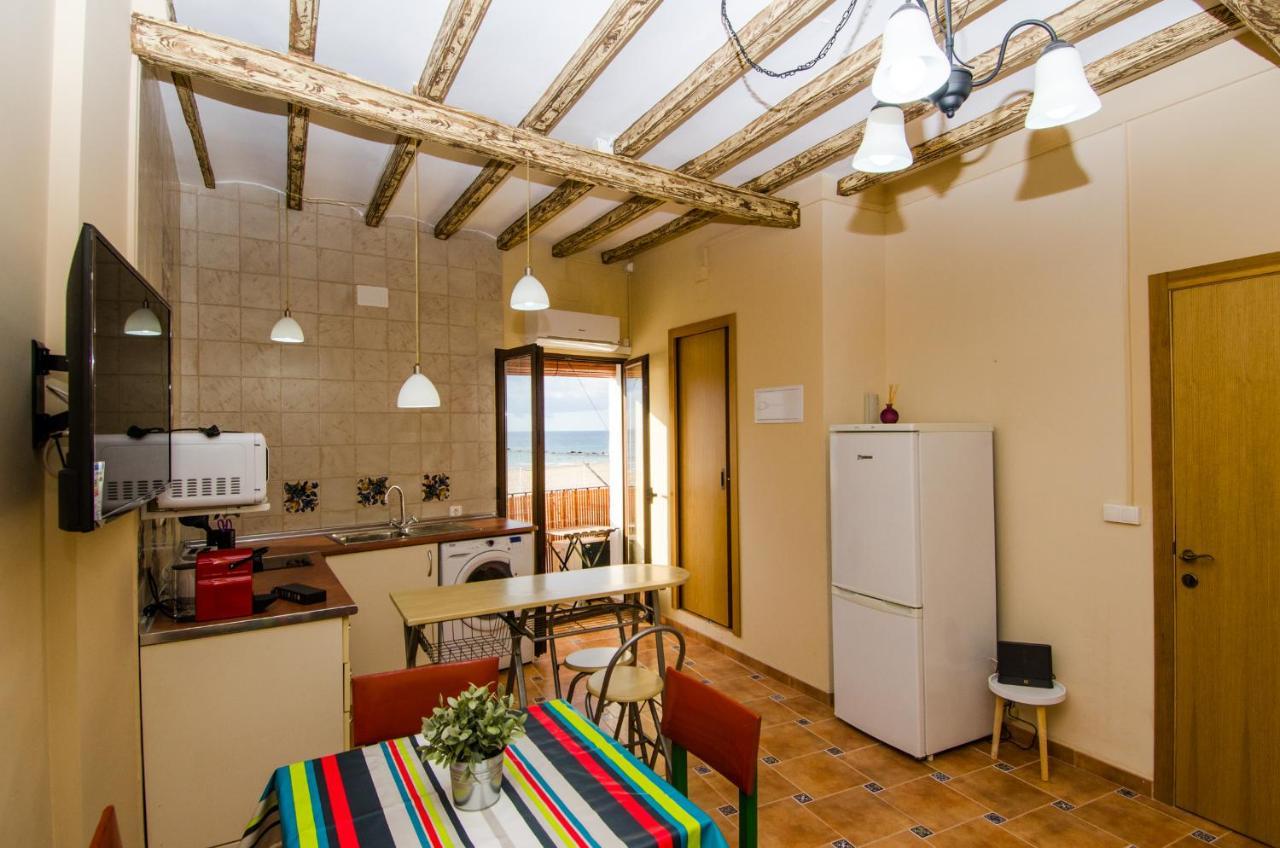 La Vila Es Vella - Kiboko Apartment Villajoyosa Ngoại thất bức ảnh