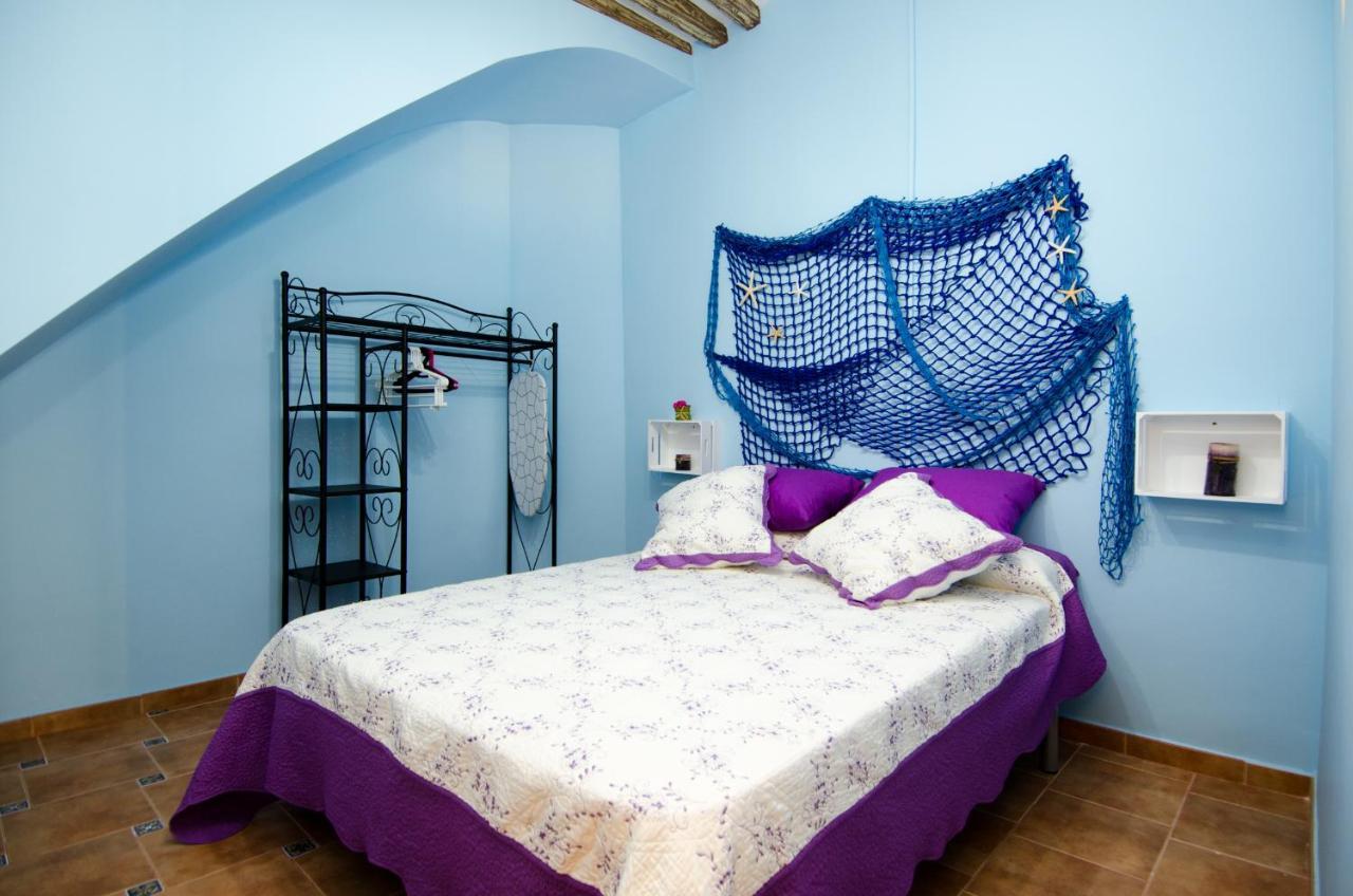 La Vila Es Vella - Kiboko Apartment Villajoyosa Ngoại thất bức ảnh