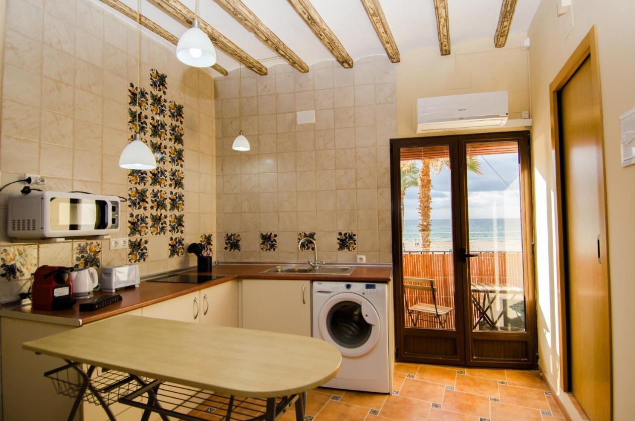 La Vila Es Vella - Kiboko Apartment Villajoyosa Ngoại thất bức ảnh