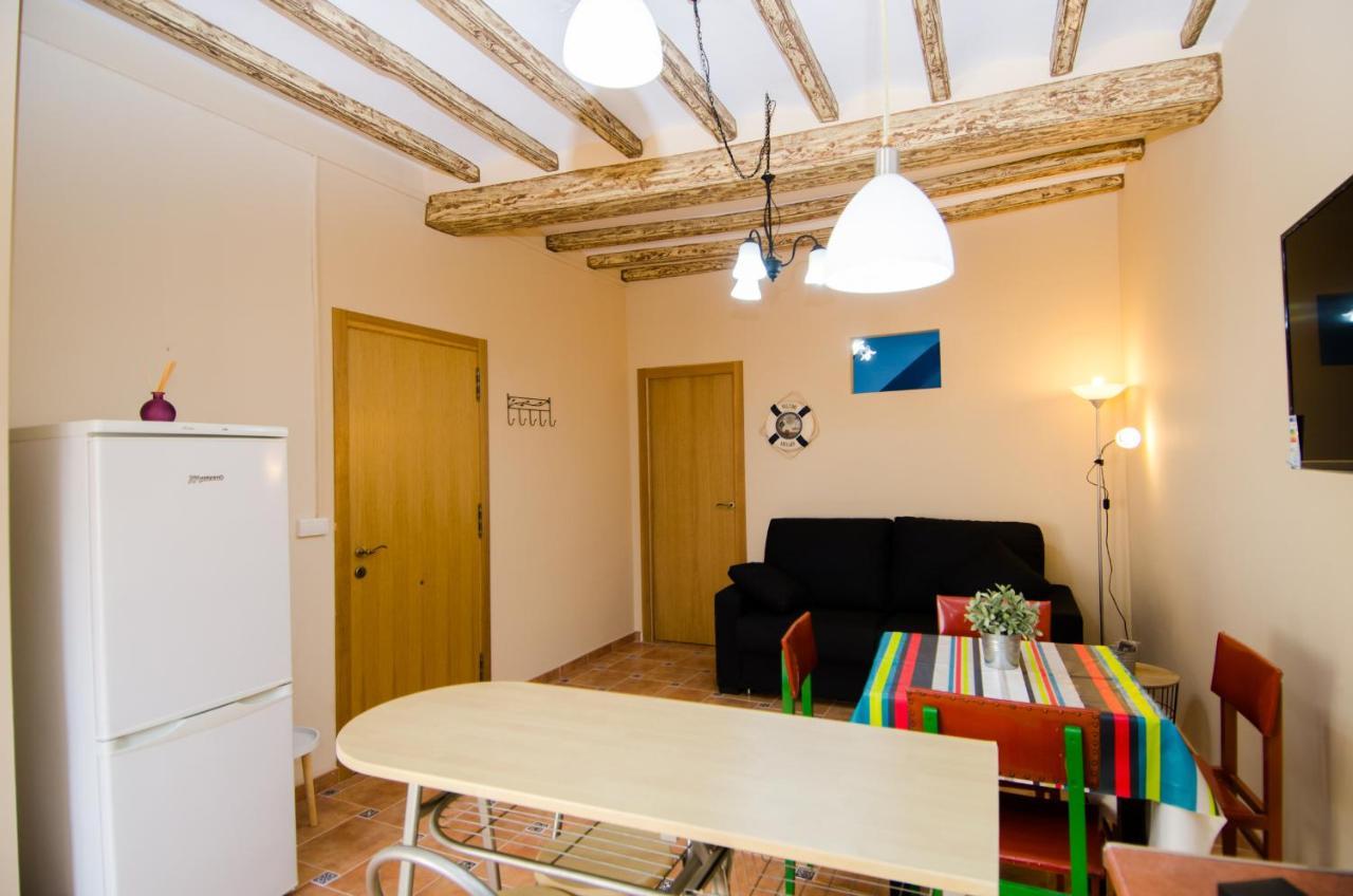 La Vila Es Vella - Kiboko Apartment Villajoyosa Ngoại thất bức ảnh
