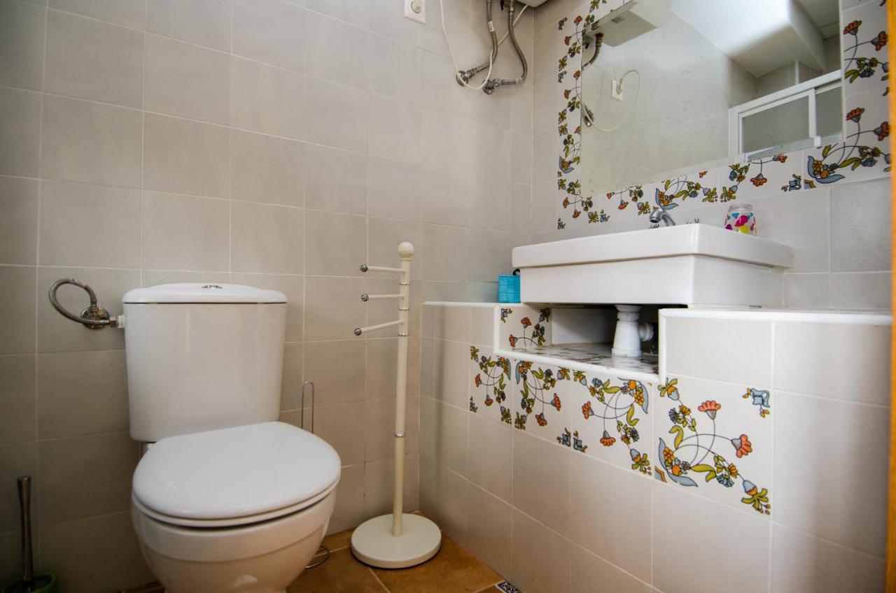 La Vila Es Vella - Kiboko Apartment Villajoyosa Ngoại thất bức ảnh